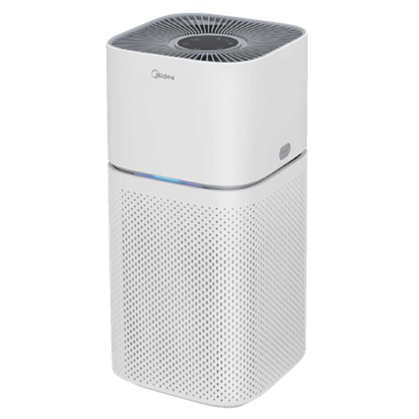 Midea 380 M3/HR Air Purifier model KJ400G-Z1 Pro front view - GharOne Nepal